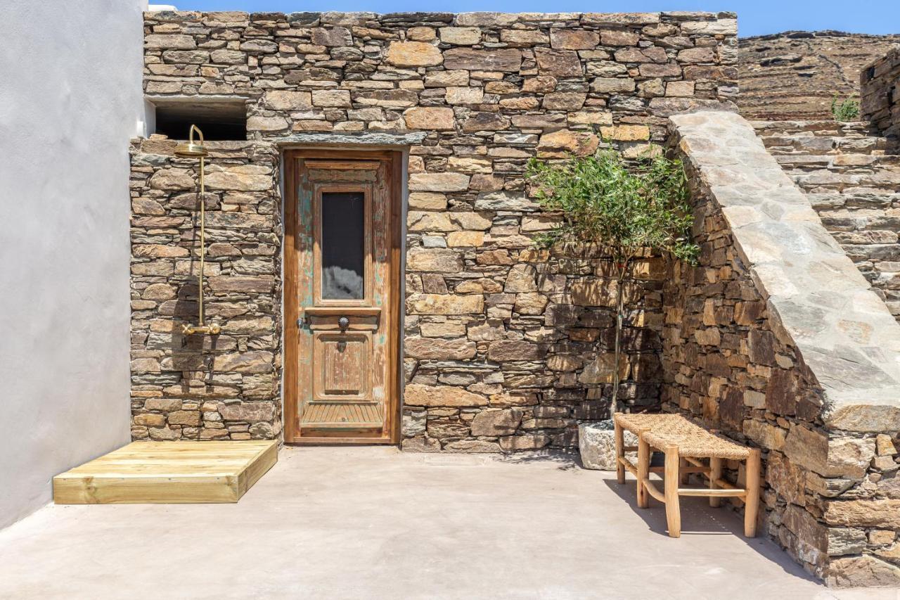 The Detailor - Tinos House Villa Agios Romanos Exterior photo