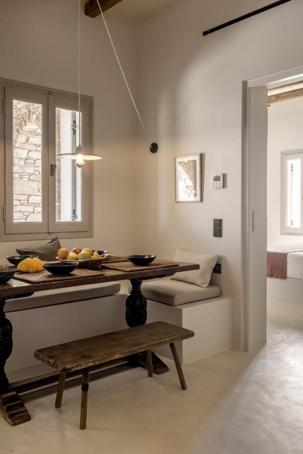 The Detailor - Tinos House Villa Agios Romanos Exterior photo