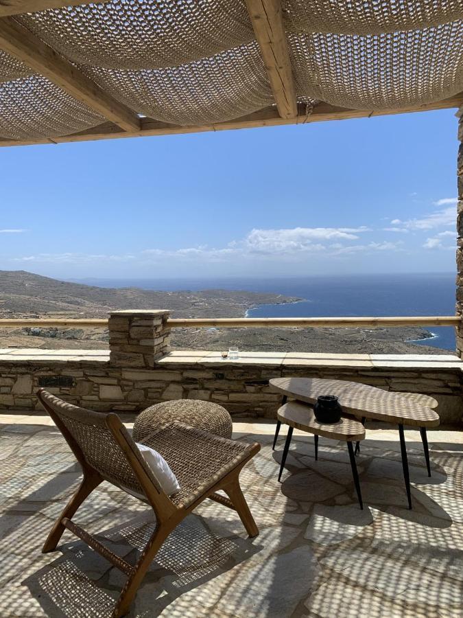 The Detailor - Tinos House Villa Agios Romanos Exterior photo