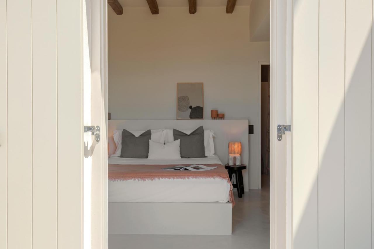 The Detailor - Tinos House Villa Agios Romanos Exterior photo
