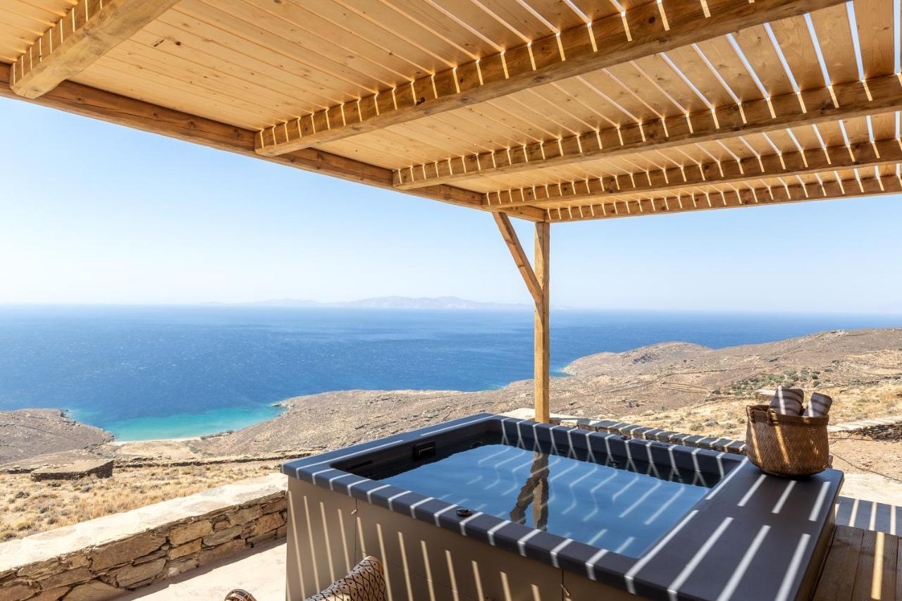 The Detailor - Tinos House Villa Agios Romanos Exterior photo