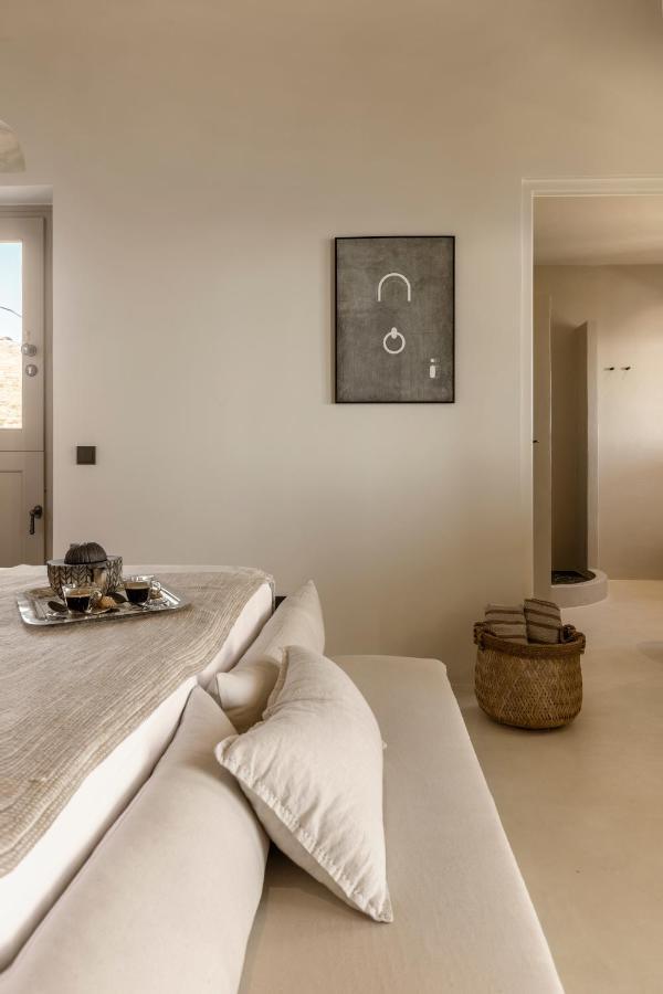 The Detailor - Tinos House Villa Agios Romanos Exterior photo